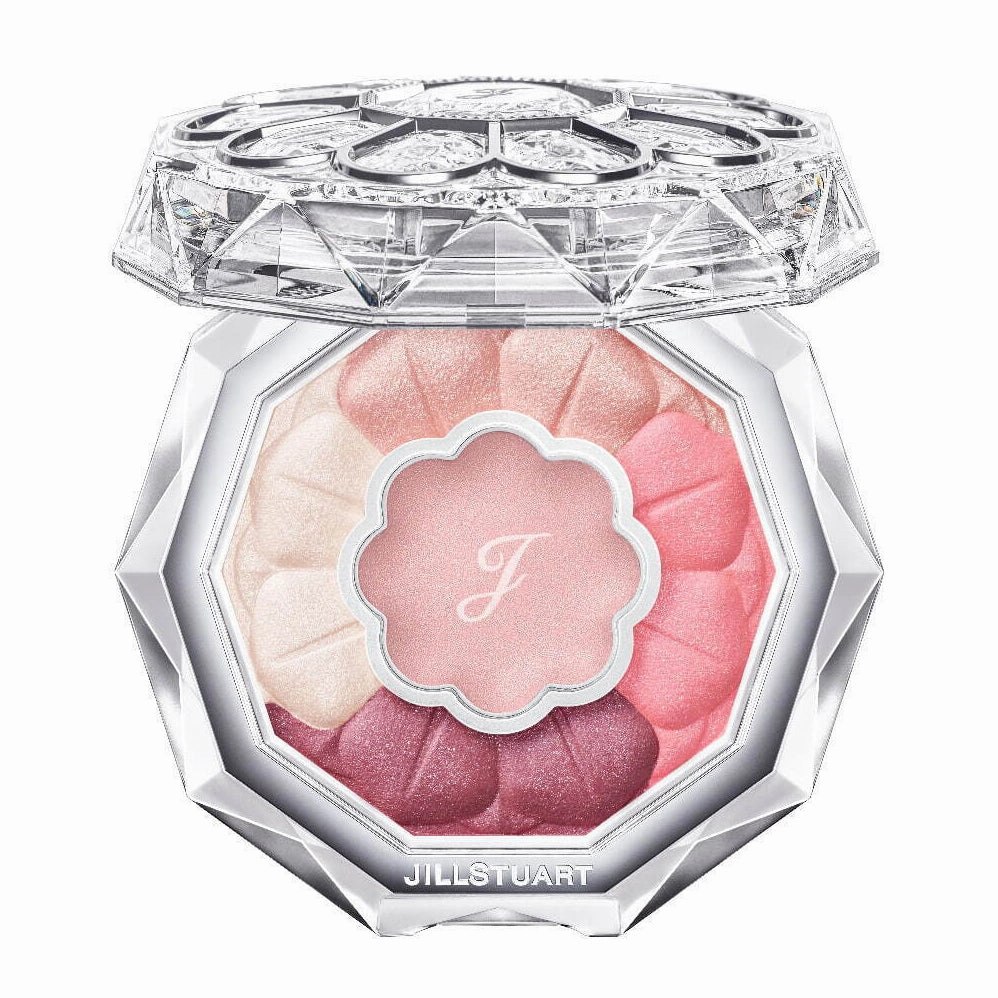JILL STUART Bloom Couture Eyes 24 Limited Edition