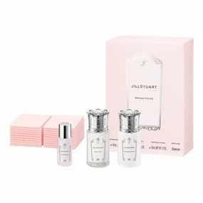 JILL STUART Skincare First Kit Limited Edition