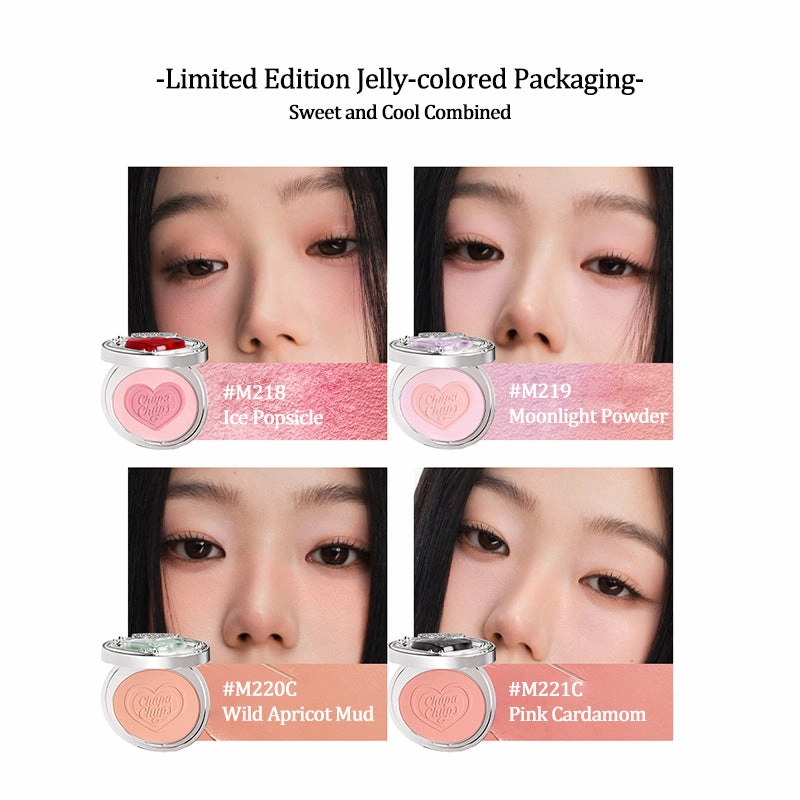 Joocyee Fermented Color Gem Pearl Series