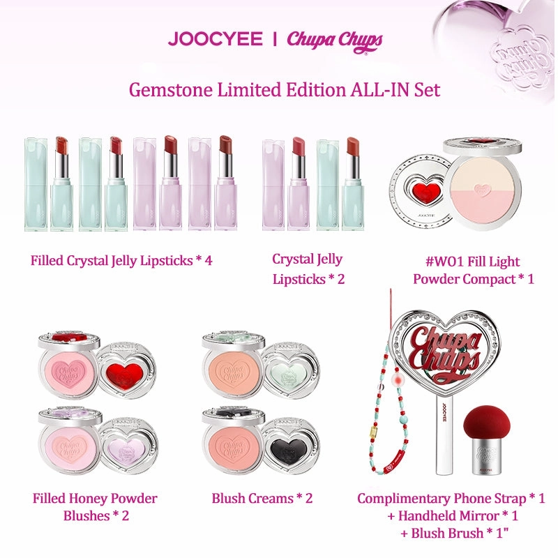 Joocyee Fermented Color Gem Pearl Series