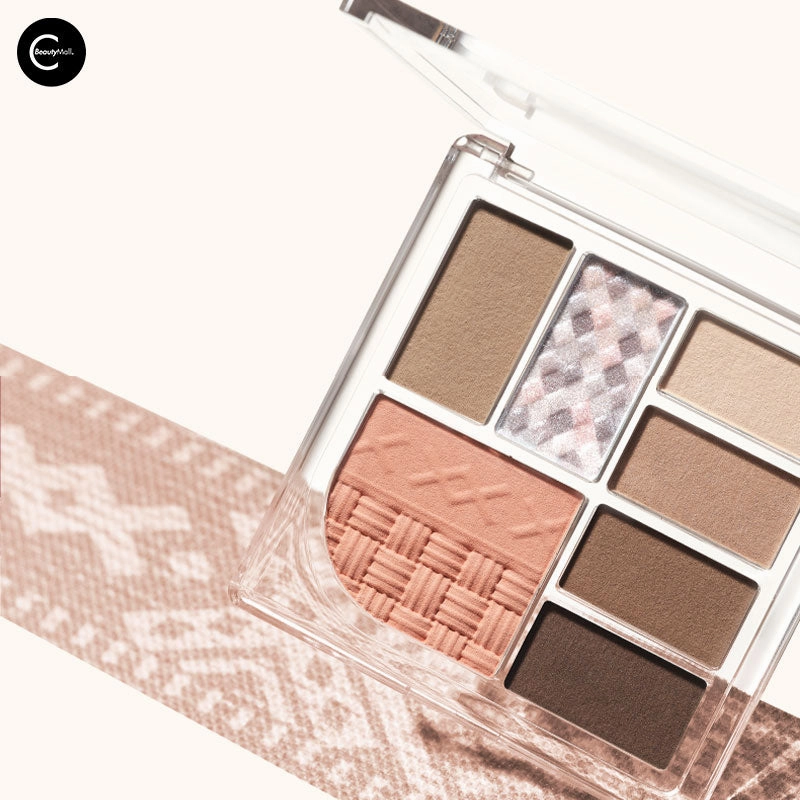 Judydoll Tangram Fun Eyeshadow Palette