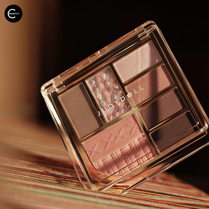 Judydoll Tangram Fun Eyeshadow Palette