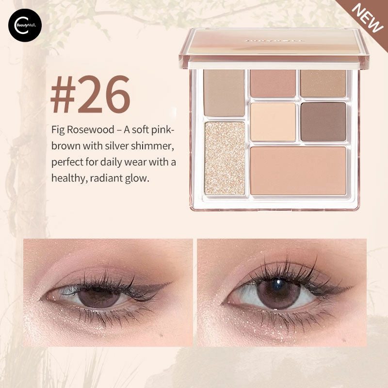 Judydoll Tangram Fun Eyeshadow Palette