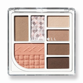 Judydoll Tangram Fun Eyeshadow Palette