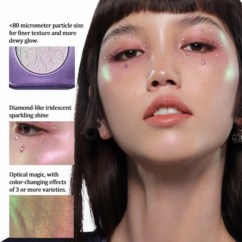 KALEIDOS new space age Highlighter