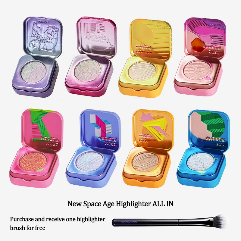 KALEIDOS new space age Highlighter