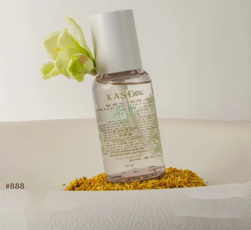 KASE Aroma Revitalizing Hair Oil