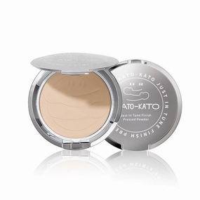 KATO Just In Tune Finish Pressed Powder