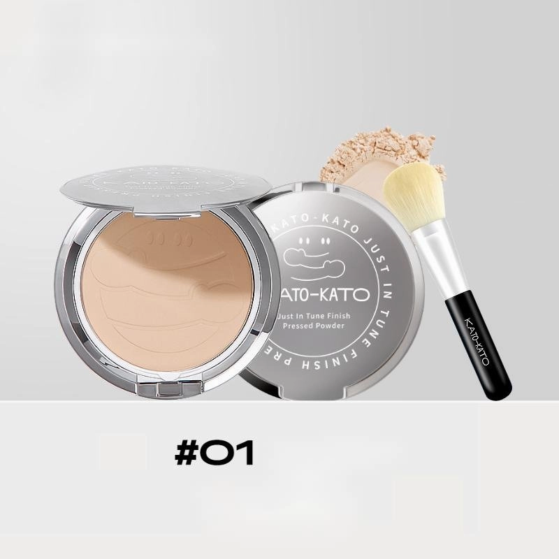 KATO Just In Tune Finish Pressed Powder
