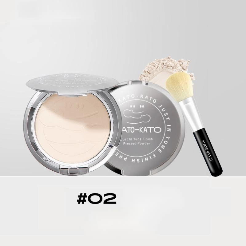 KATO Just In Tune Finish Pressed Powder