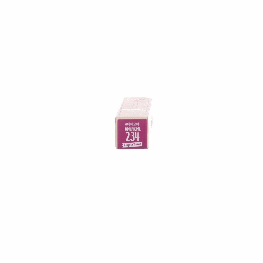 KEEP IN TOUCH Tattoo Lip Candle Tint 234 Anemone