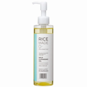 Kikumasamune Rice Made  Mild Cleansing Oil 200ml