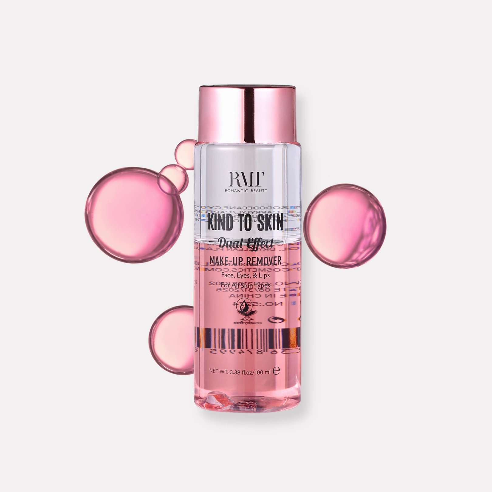 Kind to Skin Makeup Remover