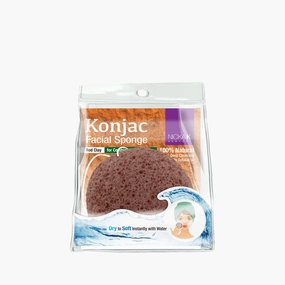 Konjac Facial Sponge