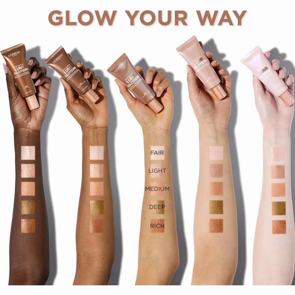 L’Oreal Paris Glotion 901 Fair Glow 40ml