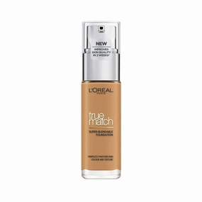 L'Oreal True Match Super Blendable Foundation 7D/7W Warm Undertone 30ml
