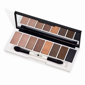 Laid Bare Pressed Eye Palette