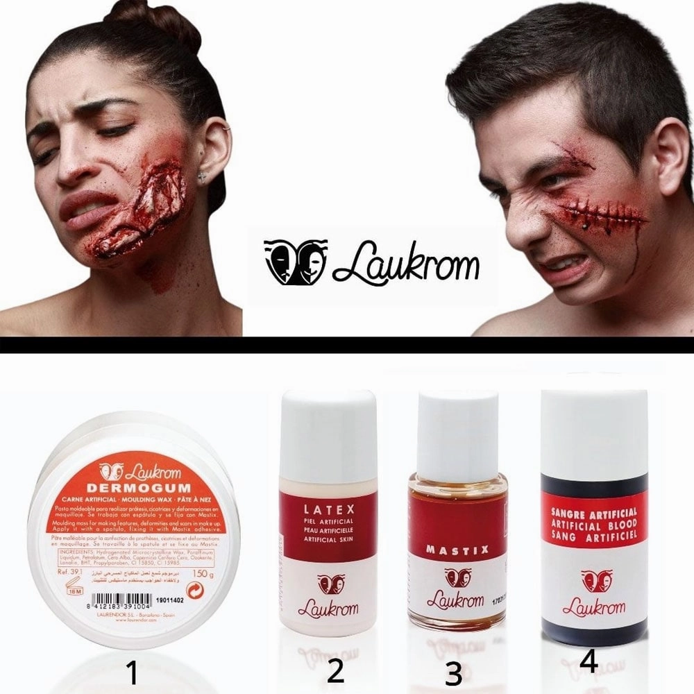 Laukrom Dermogum Moulding Wax 200ml