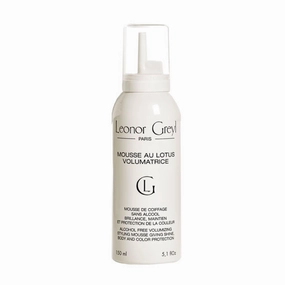 Leonor Greyl Au Lotus Volumizing Mousse