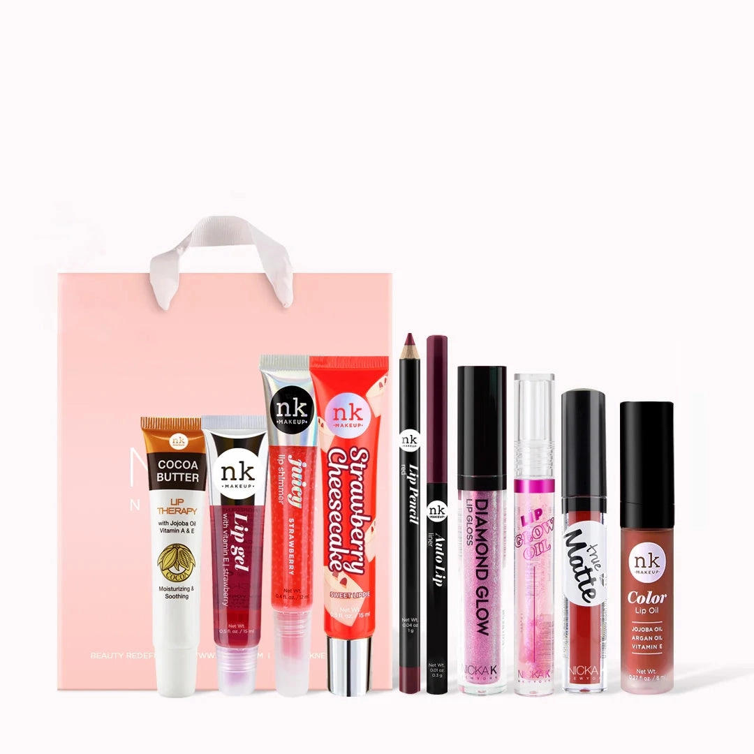 Lip Lovers Set