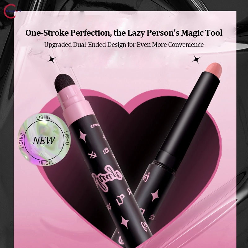 Lishu Constellation Dual-Ended Eyeshadow Stick