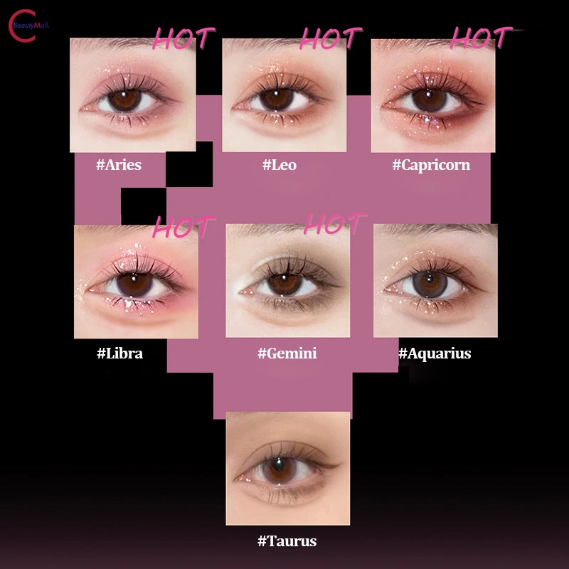 Lishu Constellation Dual-Ended Eyeshadow Stick