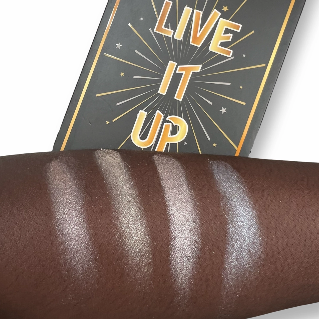 Live It Up Highlight Palette