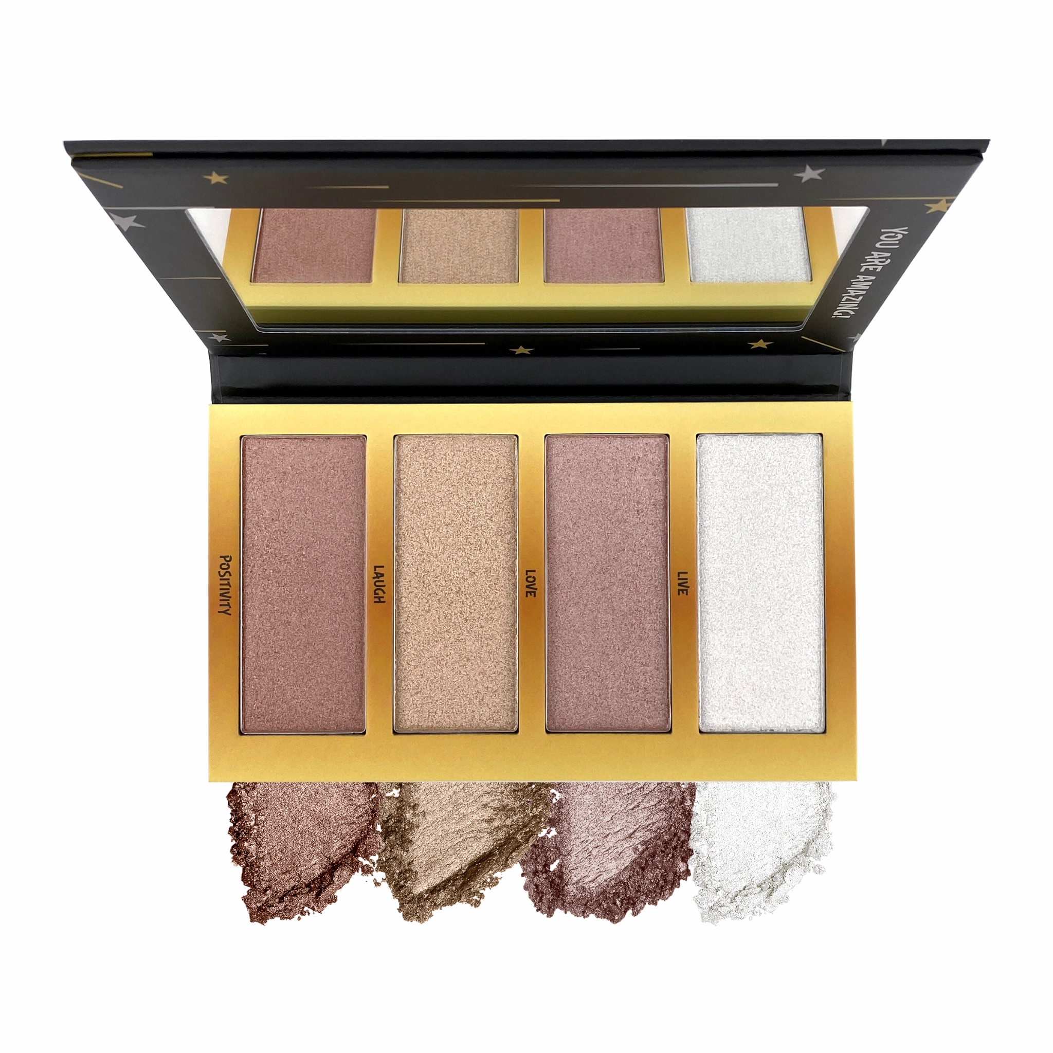 Live It Up Highlight Palette