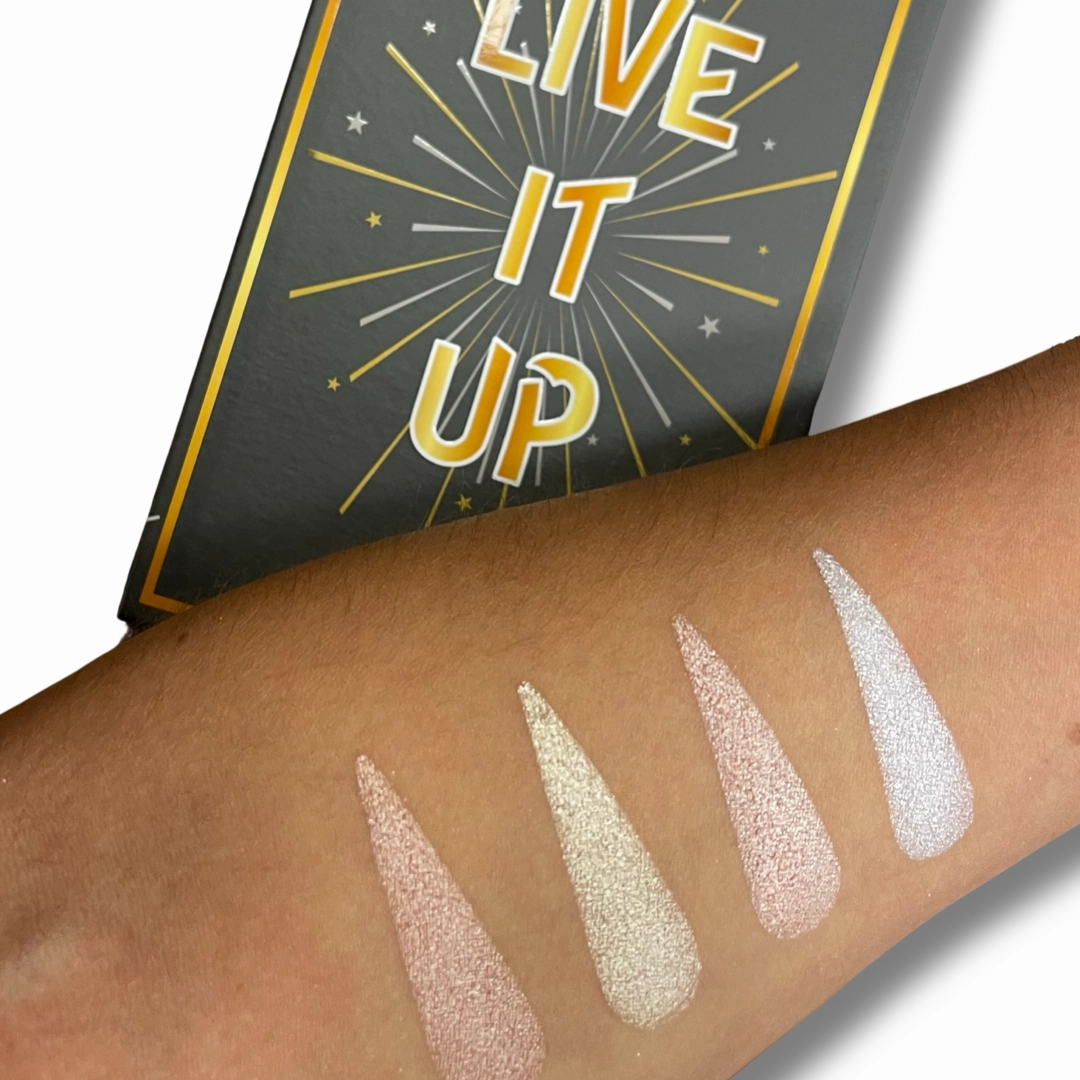 Live It Up Highlight Palette