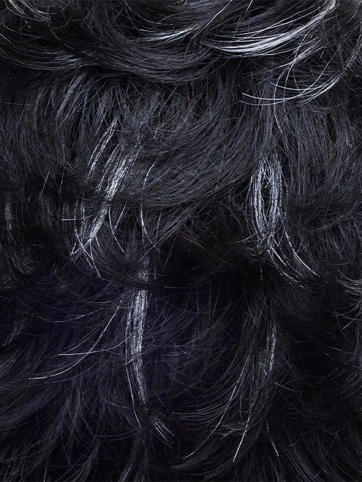 Long TP Mono LG | Synthetic Hair Topper (Mono Top)