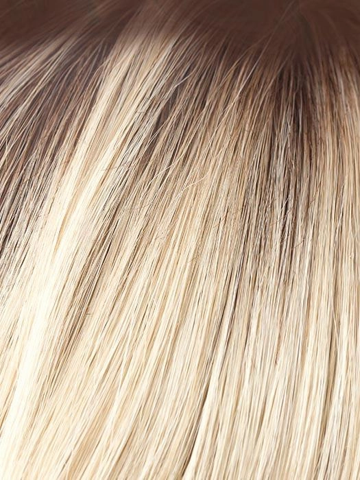 Long TP Mono LG | Synthetic Hair Topper (Mono Top)