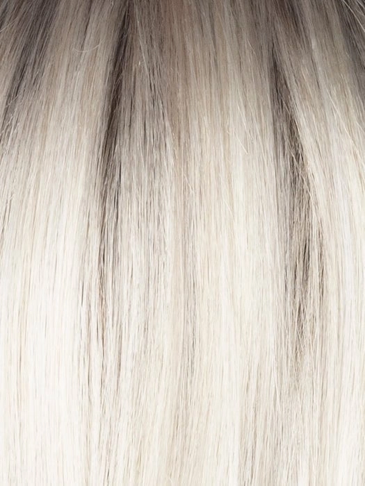 Long TP Mono LG | Synthetic Hair Topper (Mono Top)