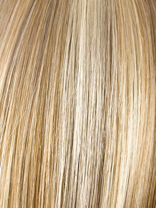 Long TP Mono LG | Synthetic Hair Topper (Mono Top)