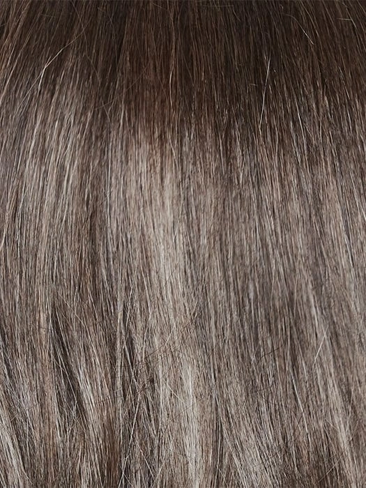 Long TP Mono LG | Synthetic Hair Topper (Mono Top)