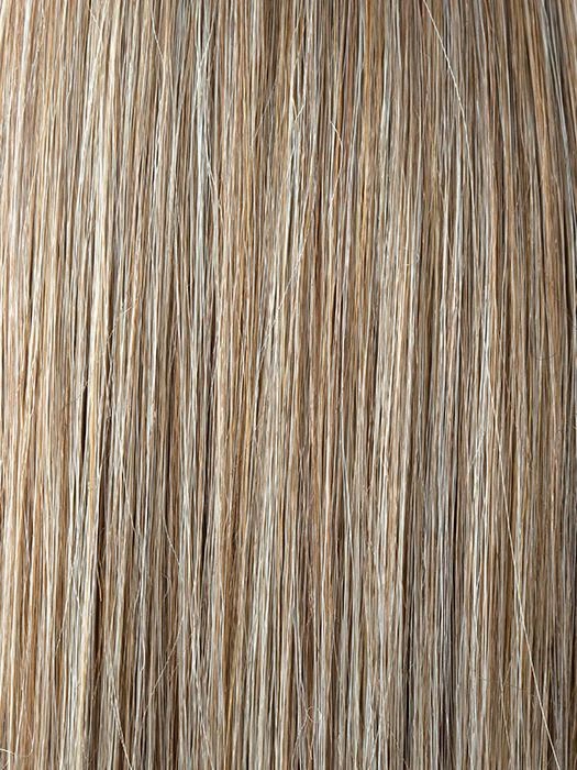 Long TP Mono LG | Synthetic Hair Topper (Mono Top)