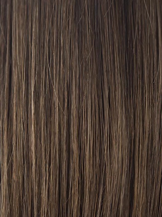 Long TP Mono LG | Synthetic Hair Topper (Mono Top)