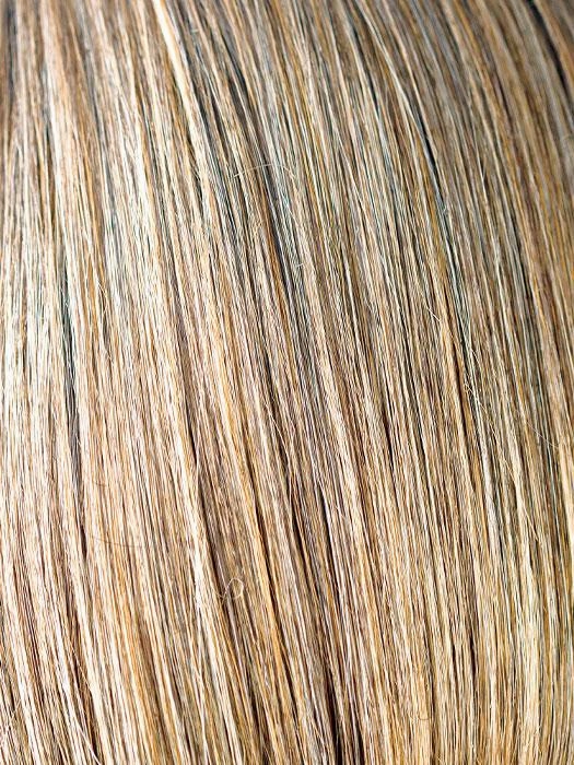 Long TP Mono LG | Synthetic Hair Topper (Mono Top)