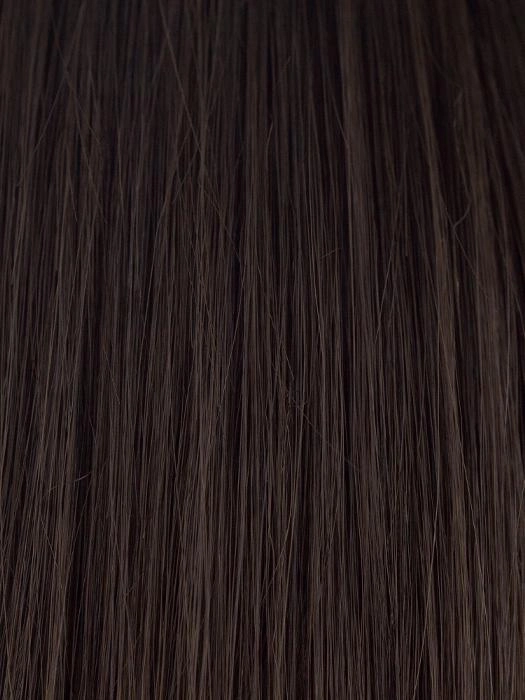 Long TP Mono LG | Synthetic Hair Topper (Mono Top)