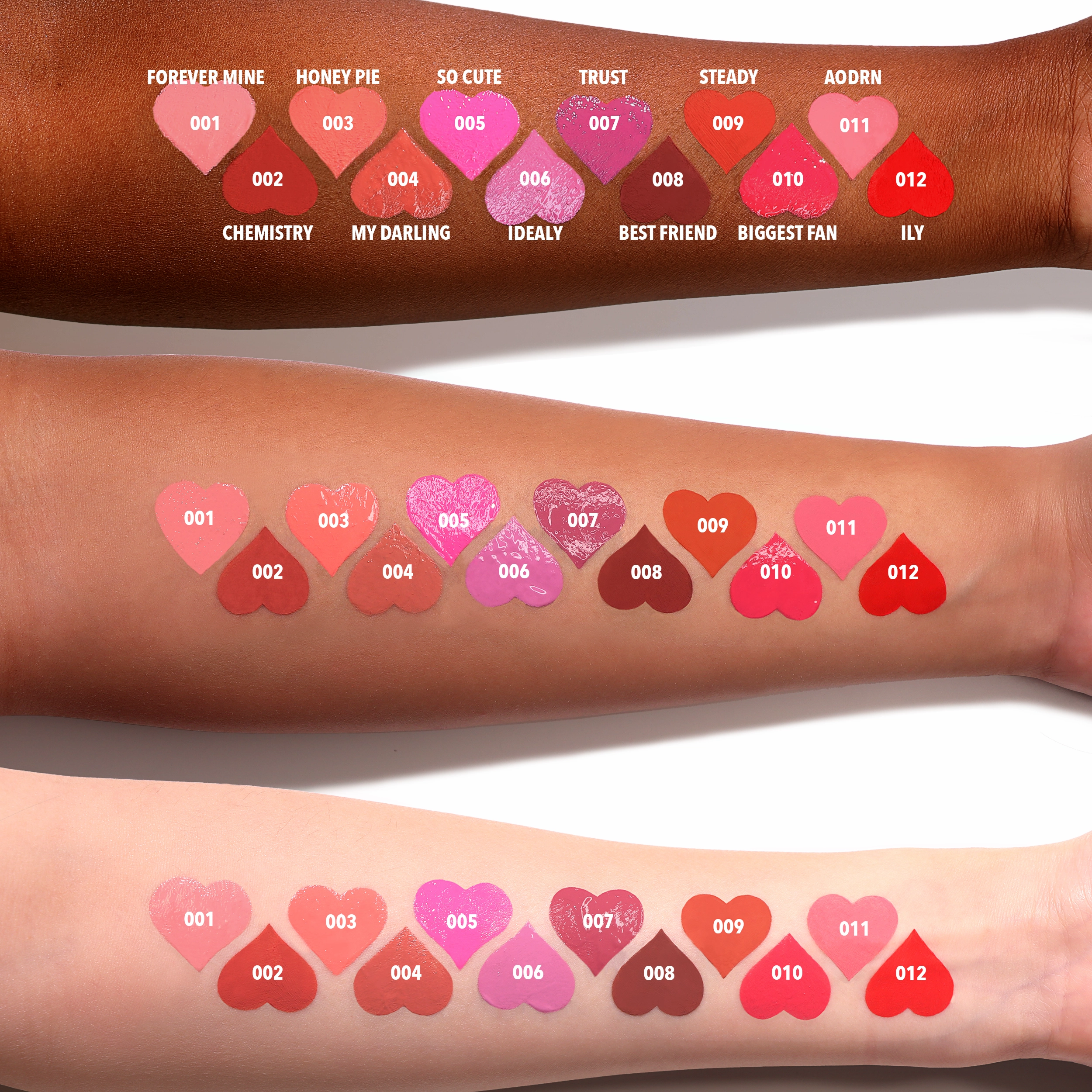 Love Steady Liquid Blush (005, So Cute)