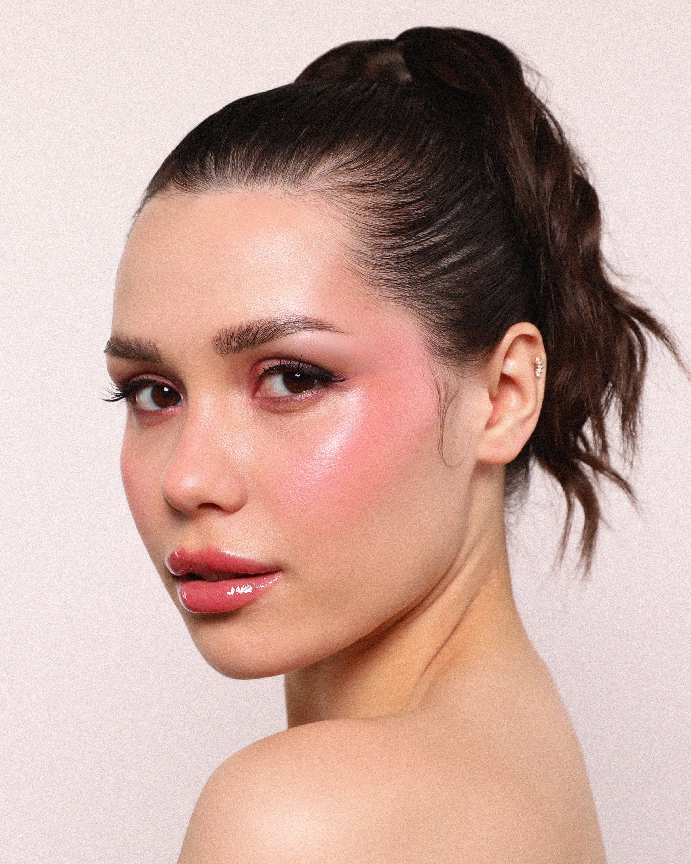 Love Steady Shimmer Blush (006, Sweet Thing)