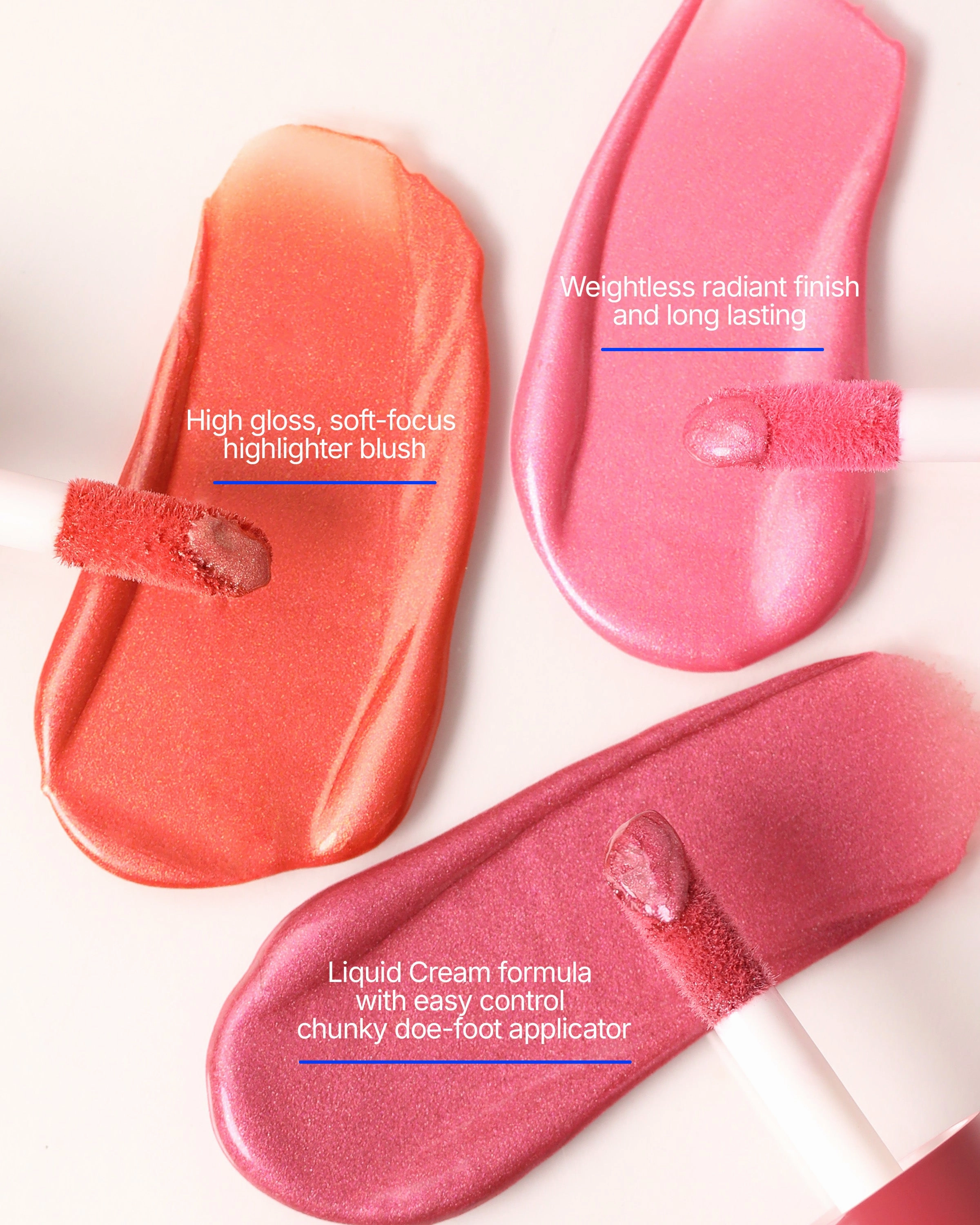 Love Steady Shimmer Blush (006, Sweet Thing)