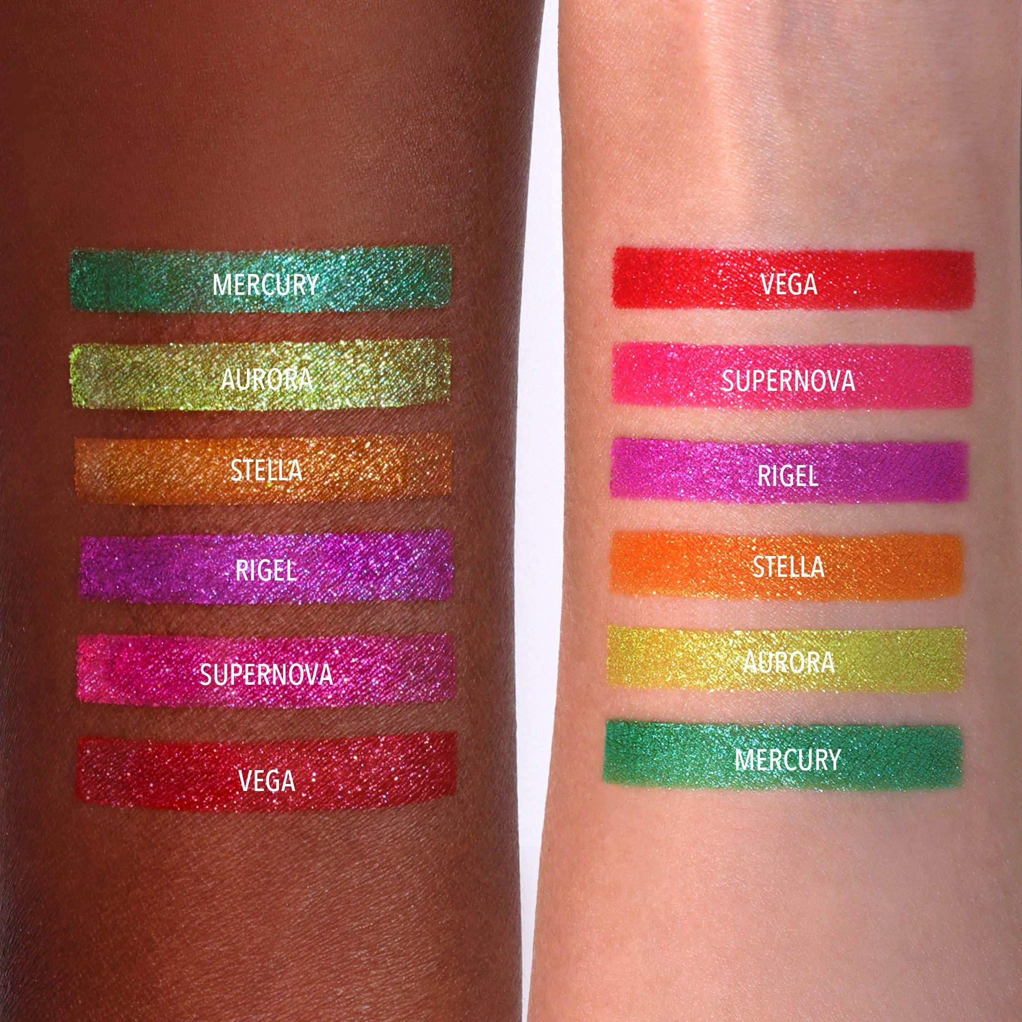 Lucent Cream Shadow (023, Aurora)