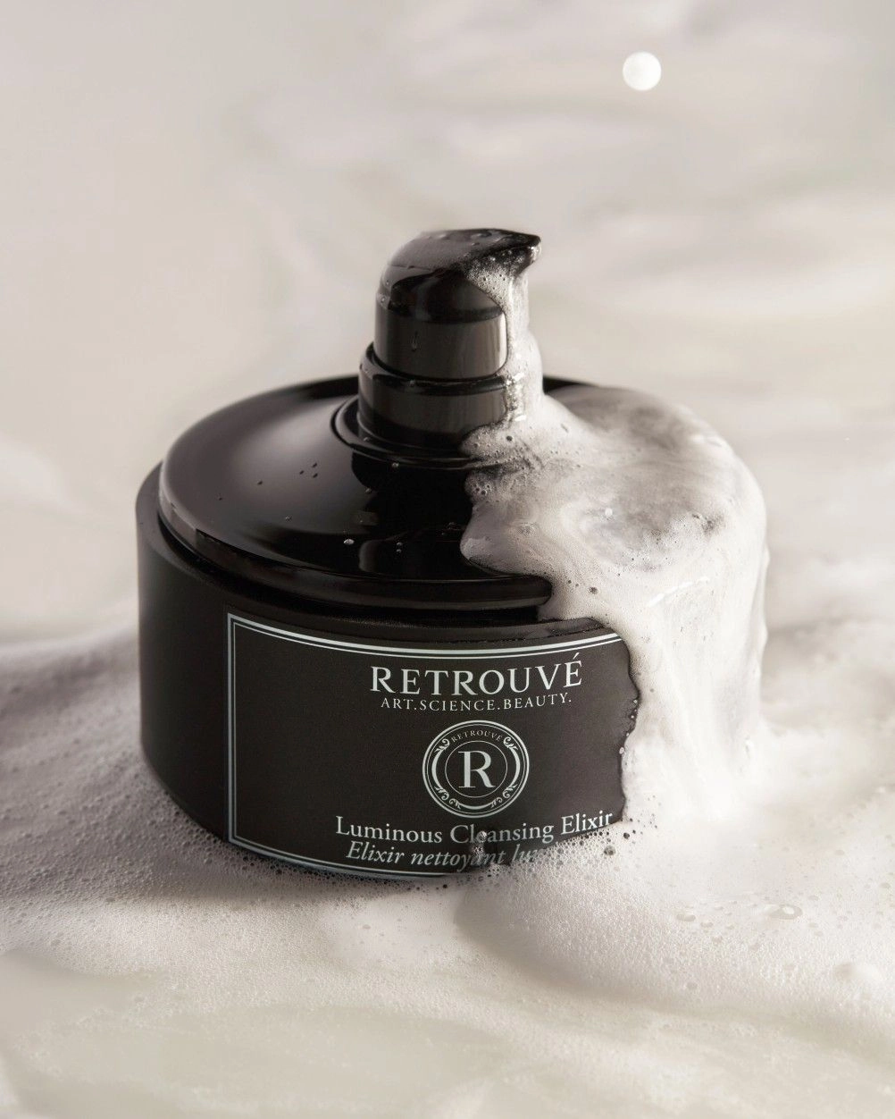 Luminous Cleansing Elixir