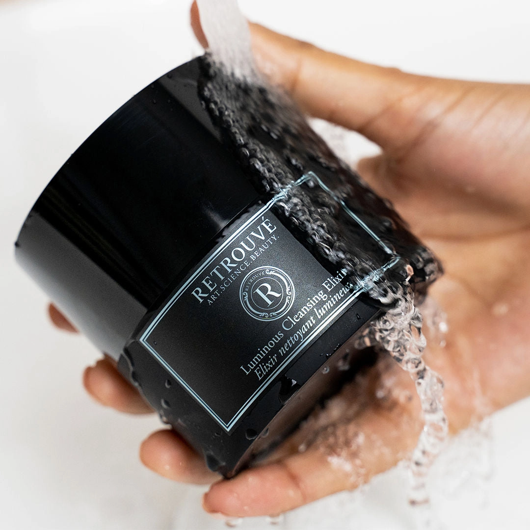 Luminous Cleansing Elixir
