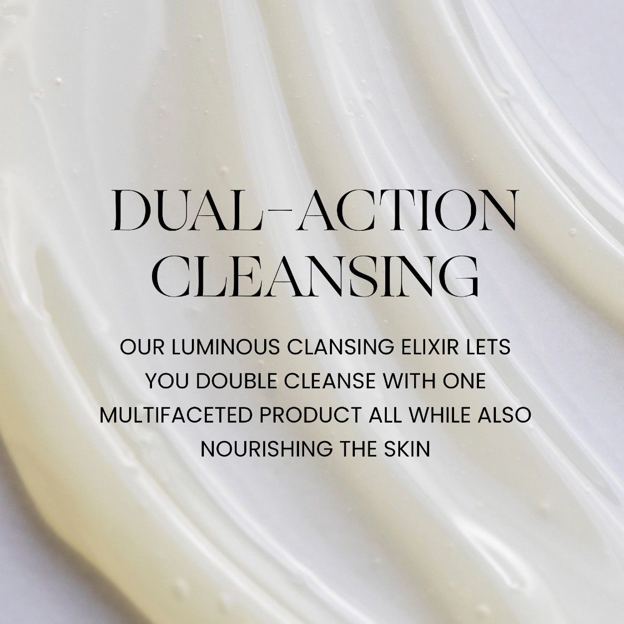 Luminous Cleansing Elixir