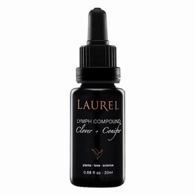 Lymph Compound: Clover   Conifer