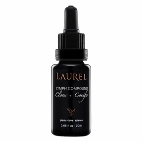 Lymph Compound: Clover   Conifer
