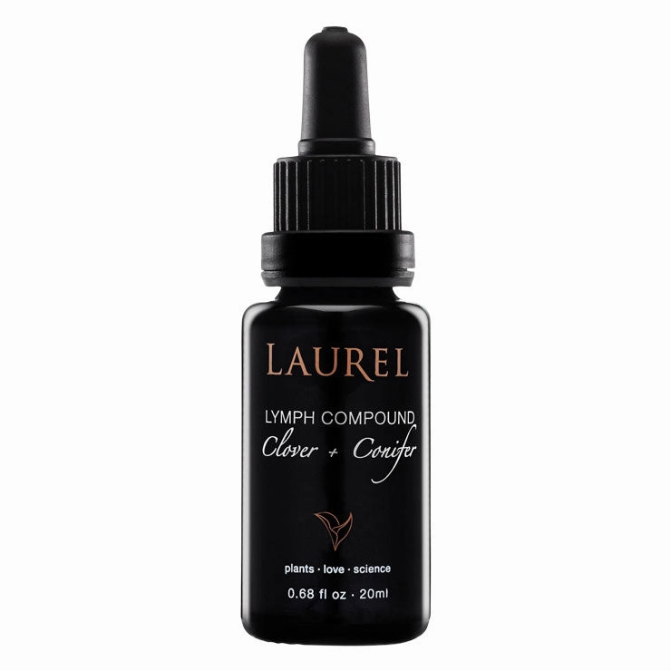 Lymph Compound: Clover   Conifer