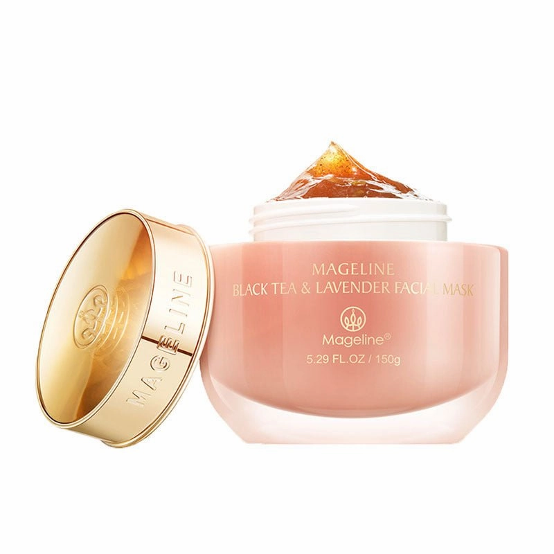 MAGELINE Black Tea & Lavender Facial Mask