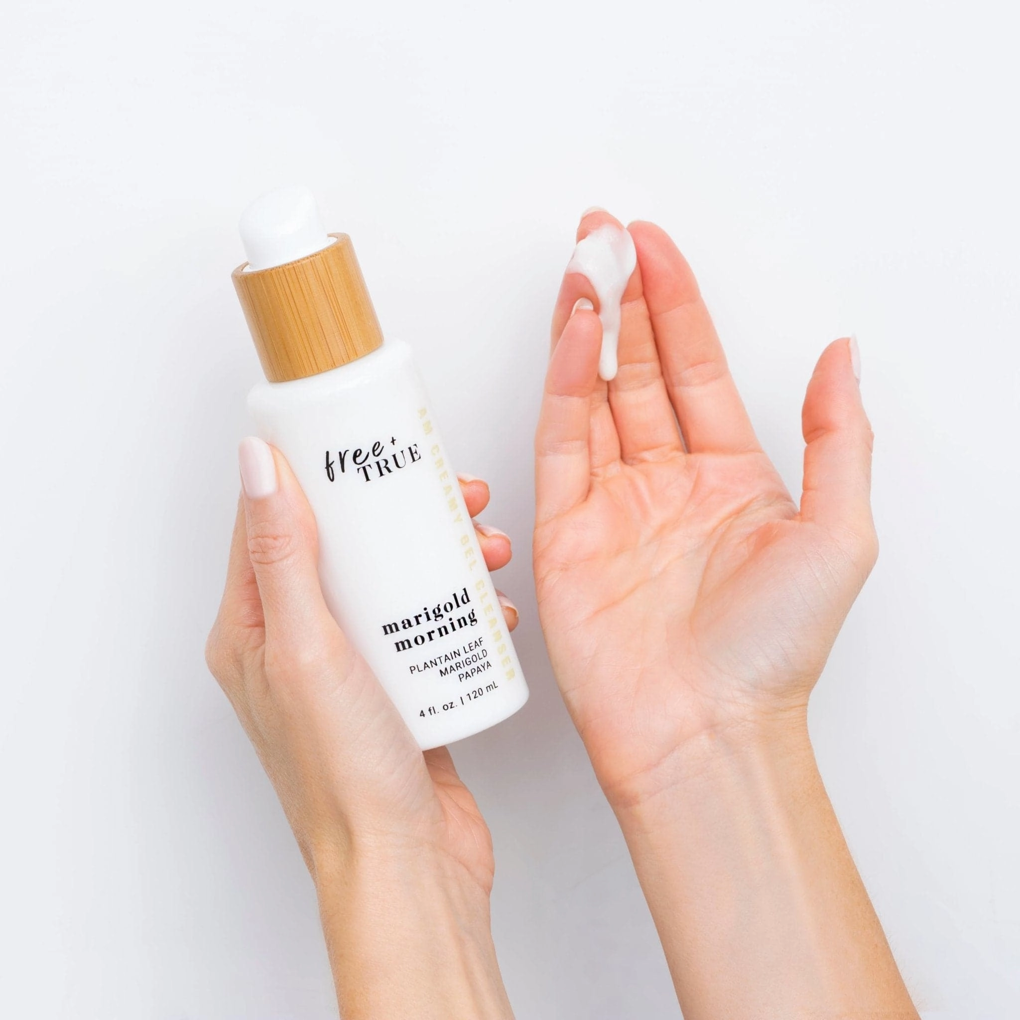 Marigold Morning Creamy Gel Cleanser